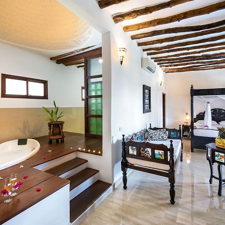 Next Paradise Boutique Resort Pwani Mchangani Dış mekan fotoğraf
