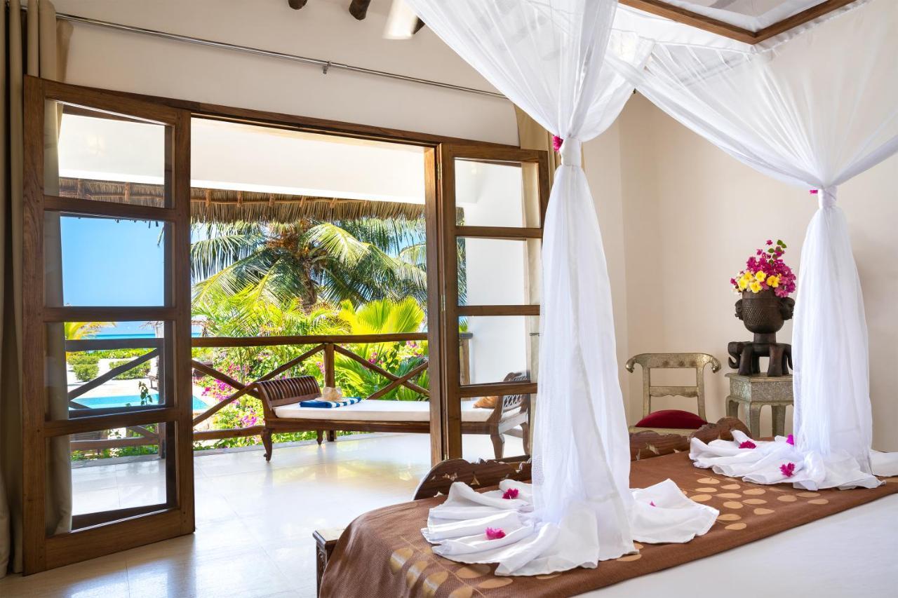 Next Paradise Boutique Resort Pwani Mchangani Dış mekan fotoğraf