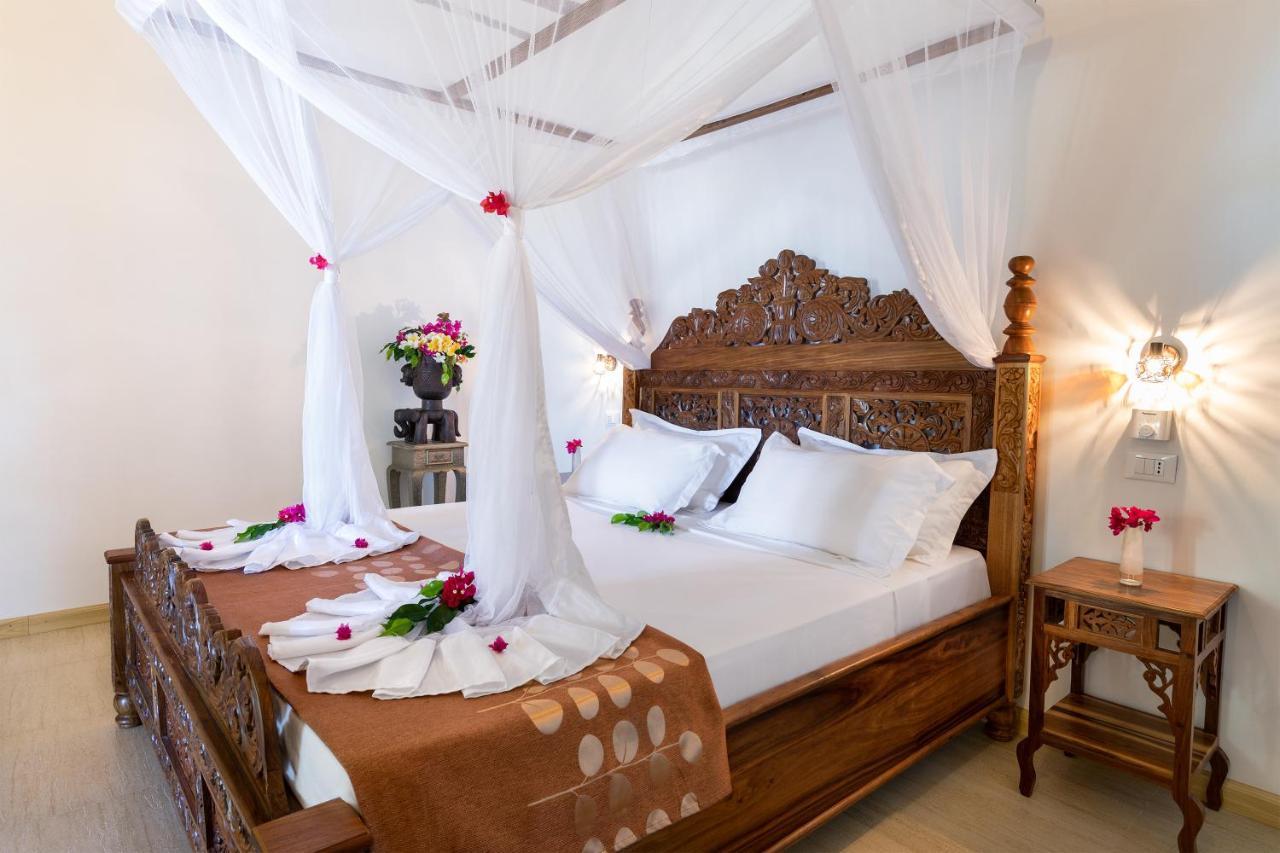 Next Paradise Boutique Resort Pwani Mchangani Dış mekan fotoğraf