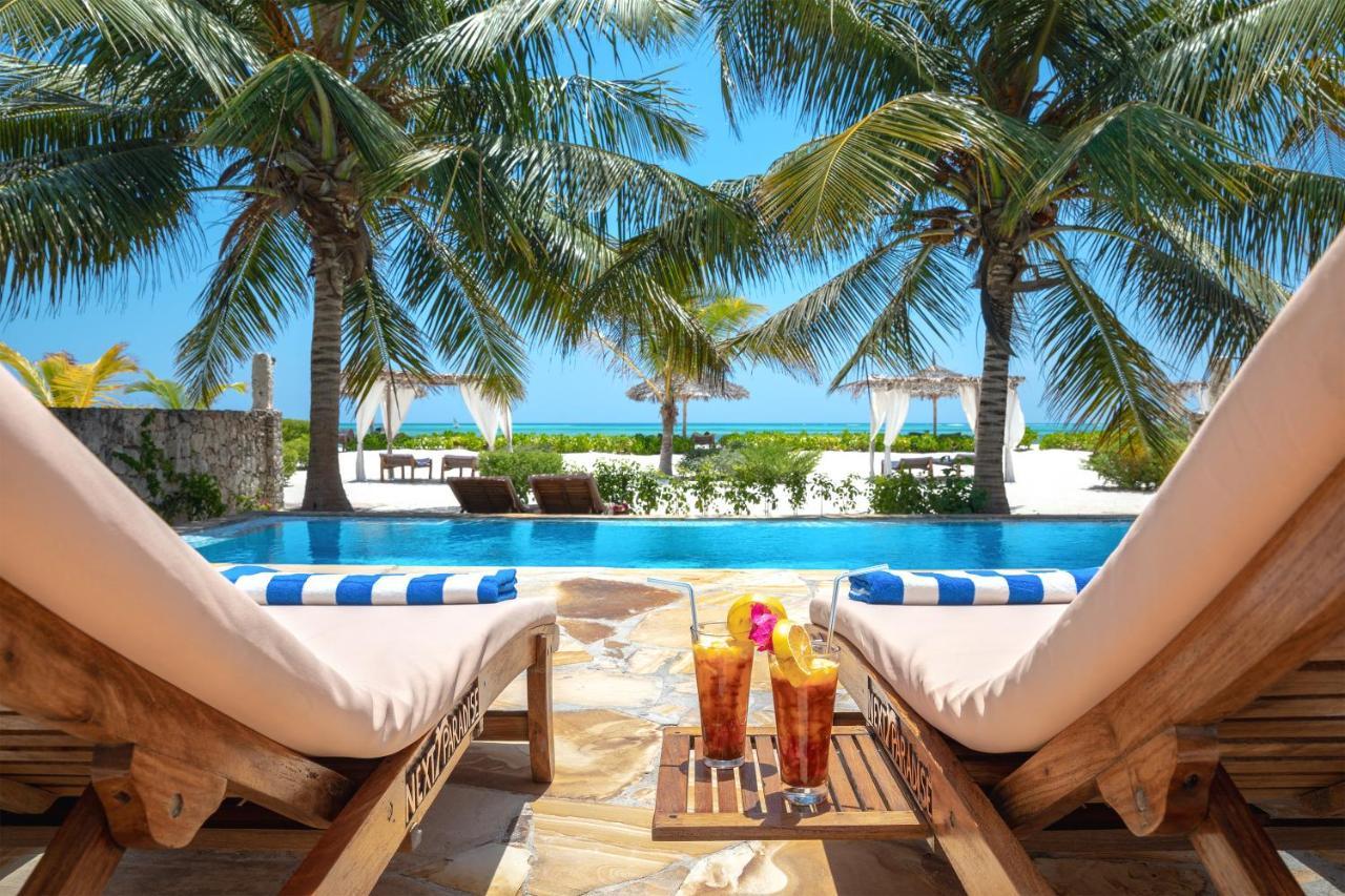 Next Paradise Boutique Resort Pwani Mchangani Dış mekan fotoğraf