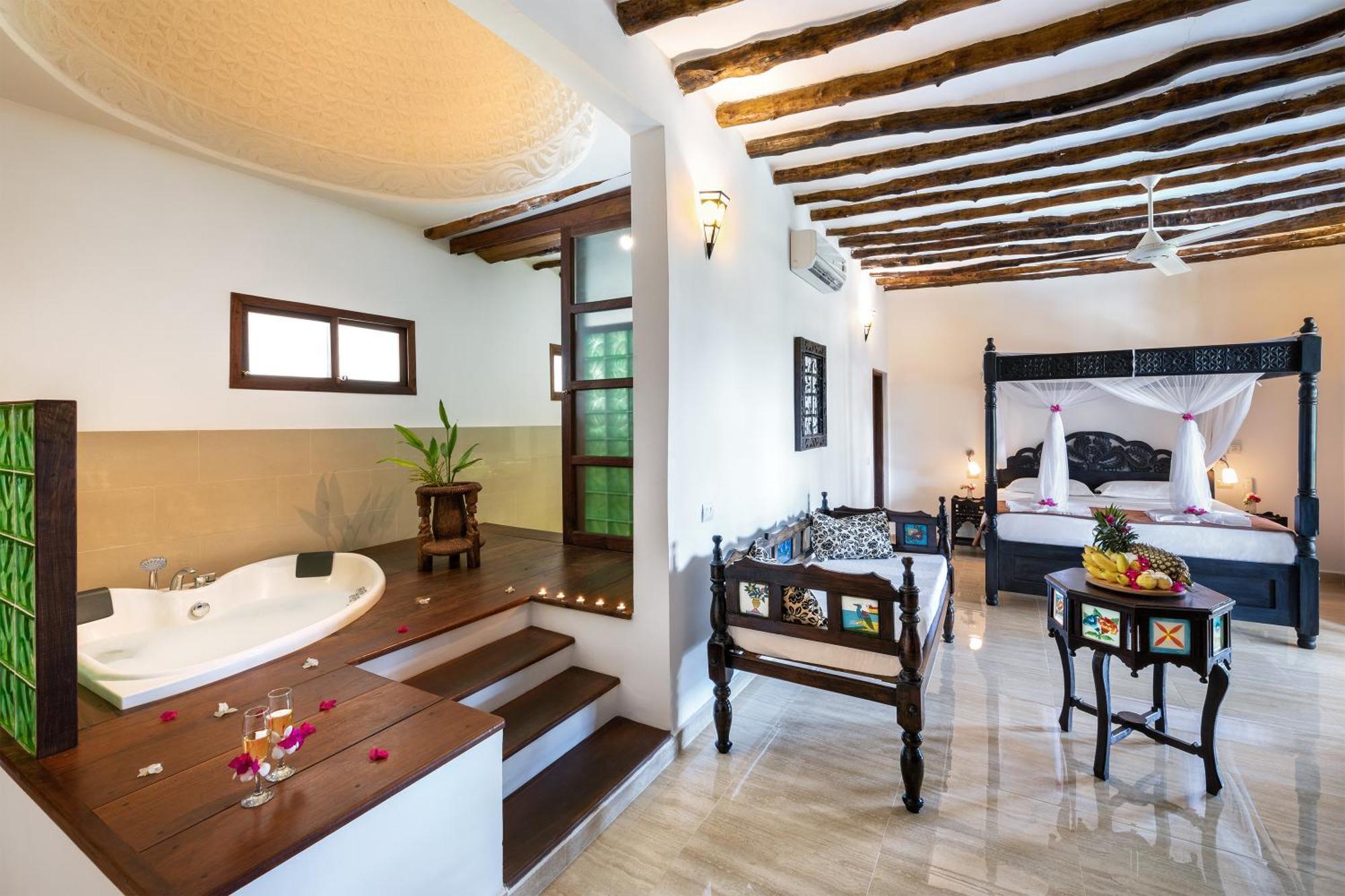 Next Paradise Boutique Resort Pwani Mchangani Dış mekan fotoğraf