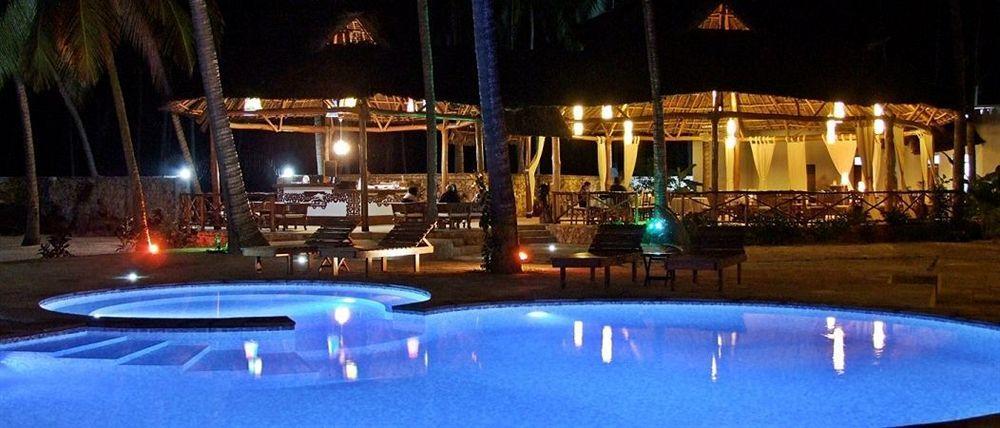 Next Paradise Boutique Resort Pwani Mchangani Dış mekan fotoğraf