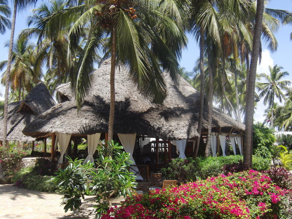 Next Paradise Boutique Resort Pwani Mchangani Dış mekan fotoğraf