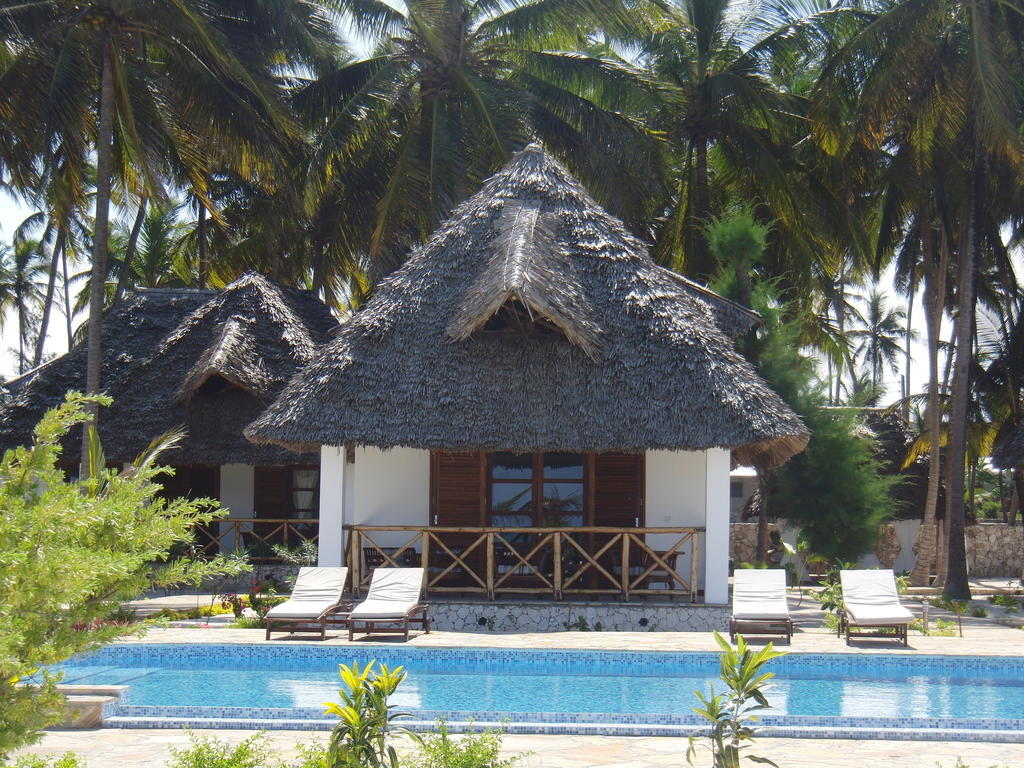 Next Paradise Boutique Resort Pwani Mchangani Dış mekan fotoğraf
