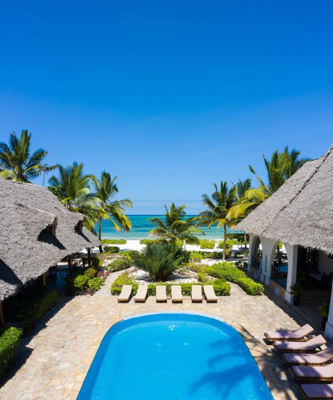 Next Paradise Boutique Resort Pwani Mchangani Dış mekan fotoğraf