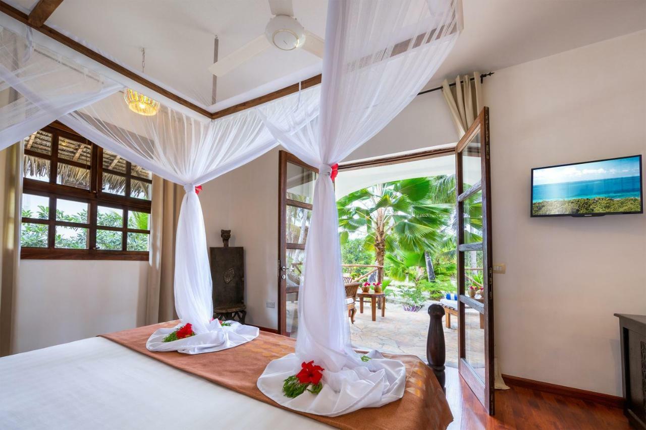Next Paradise Boutique Resort Pwani Mchangani Dış mekan fotoğraf