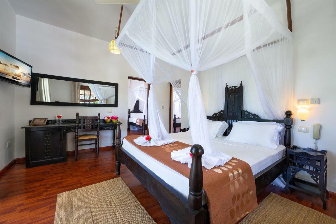 Next Paradise Boutique Resort Pwani Mchangani Oda fotoğraf