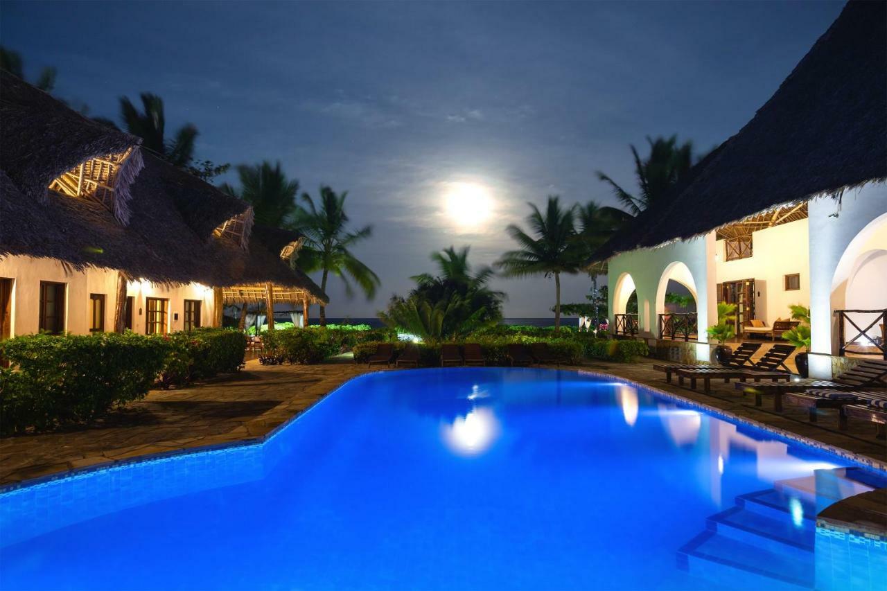 Next Paradise Boutique Resort Pwani Mchangani Dış mekan fotoğraf