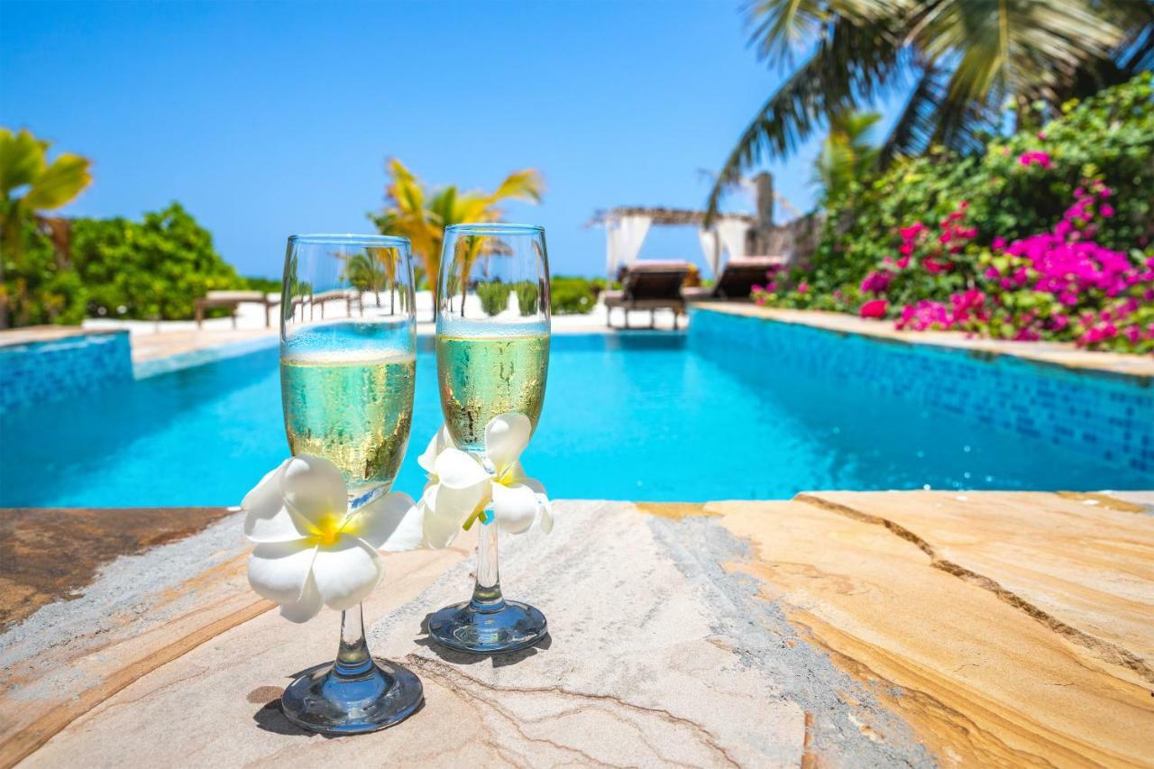 Next Paradise Boutique Resort Pwani Mchangani Dış mekan fotoğraf