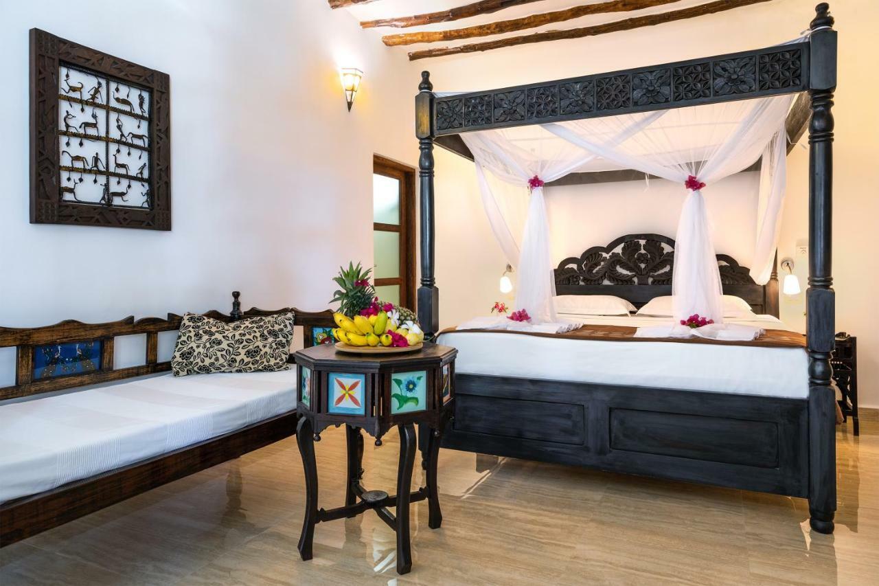 Next Paradise Boutique Resort Pwani Mchangani Dış mekan fotoğraf
