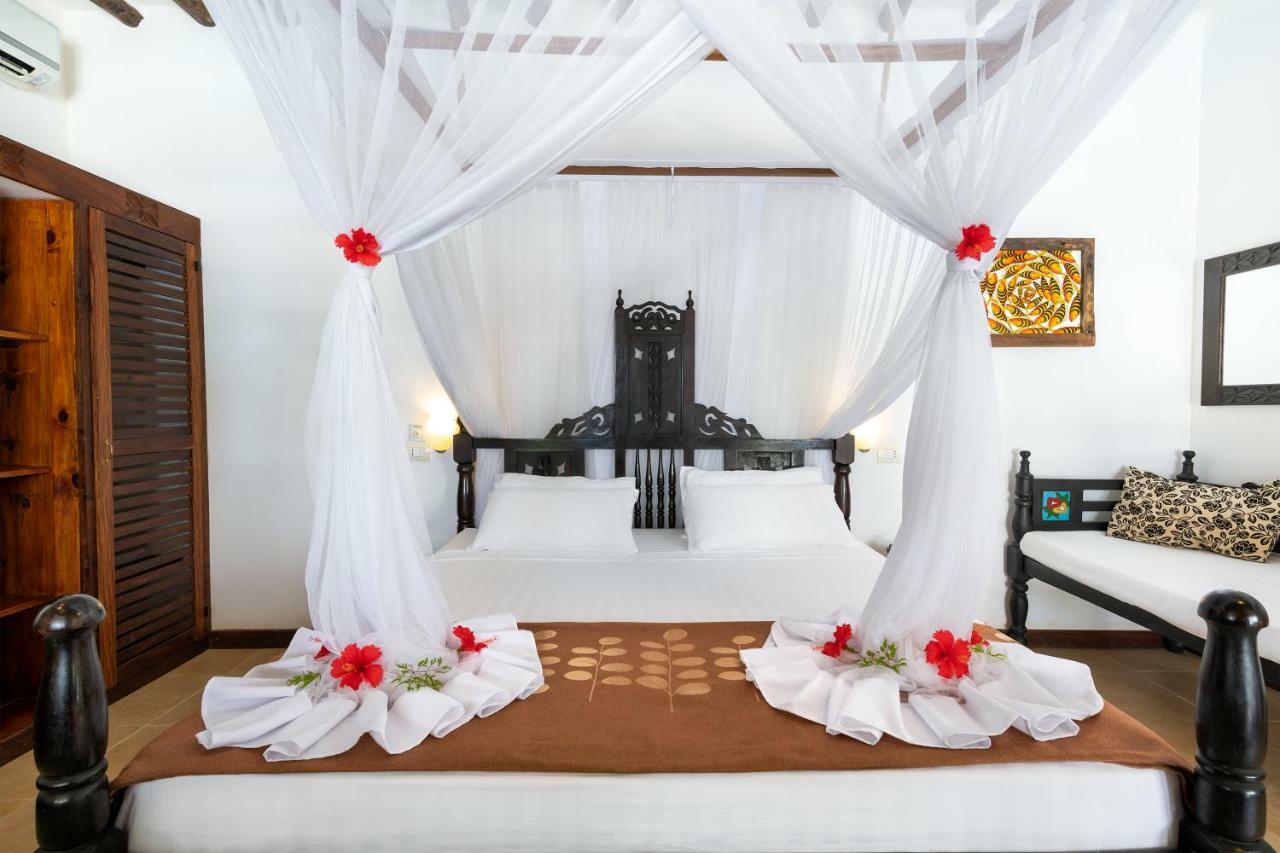 Next Paradise Boutique Resort Pwani Mchangani Dış mekan fotoğraf